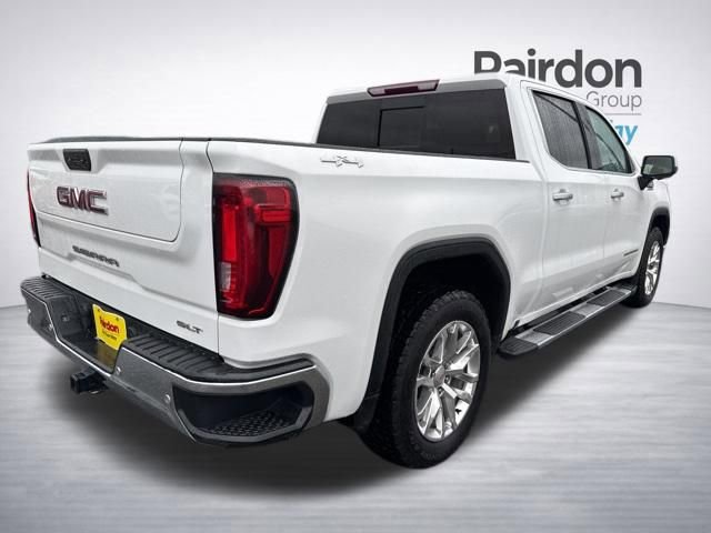 Used 2020 GMC Sierra 1500 SLT w/ SLT Premium Package image 8