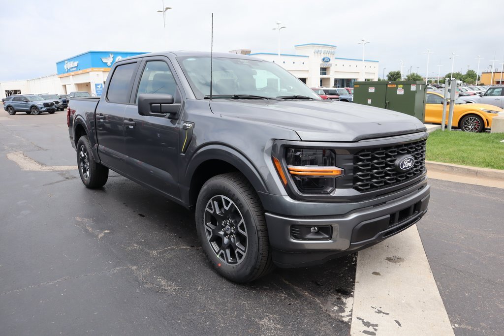 New 2025 Ford F150 STX w/ Equipment Group 200A