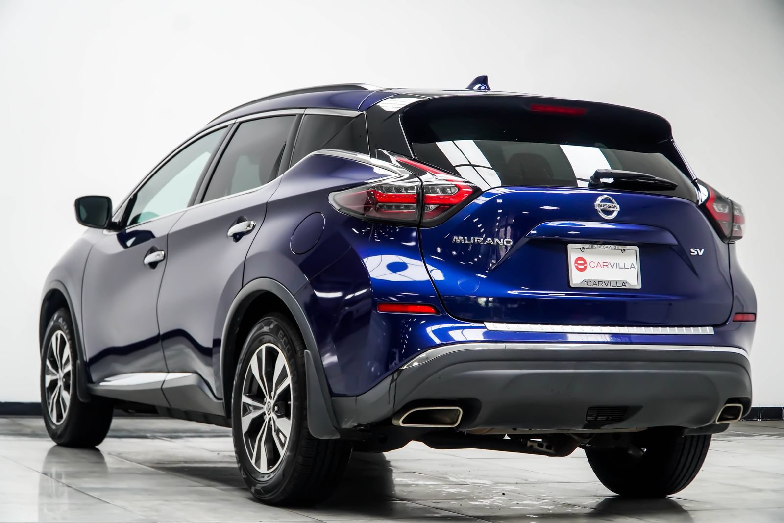 Used 2019 Nissan Murano SV w/ Cargo Package FWD image 12