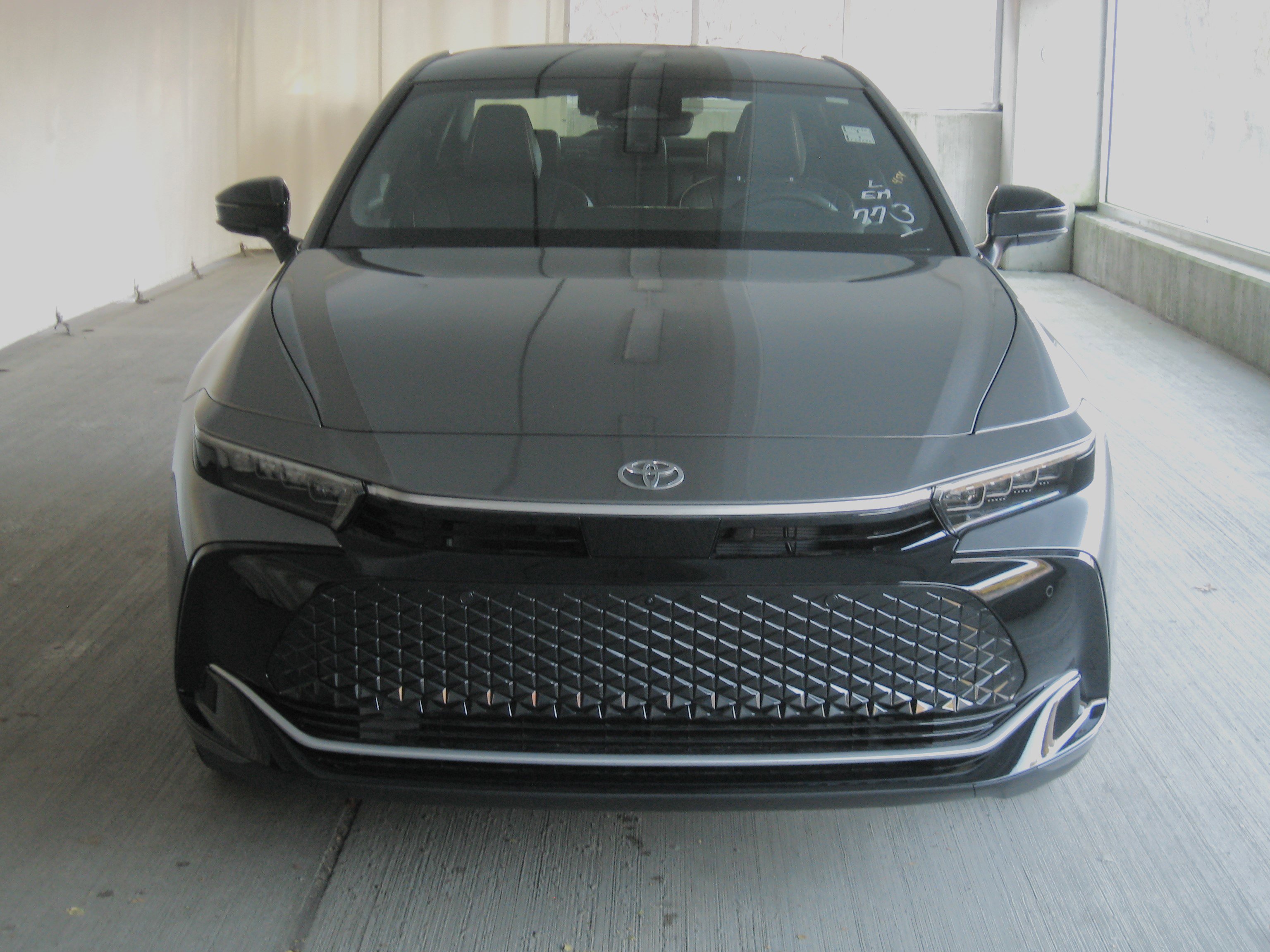 New 2026 Toyota Crown Limited image 4