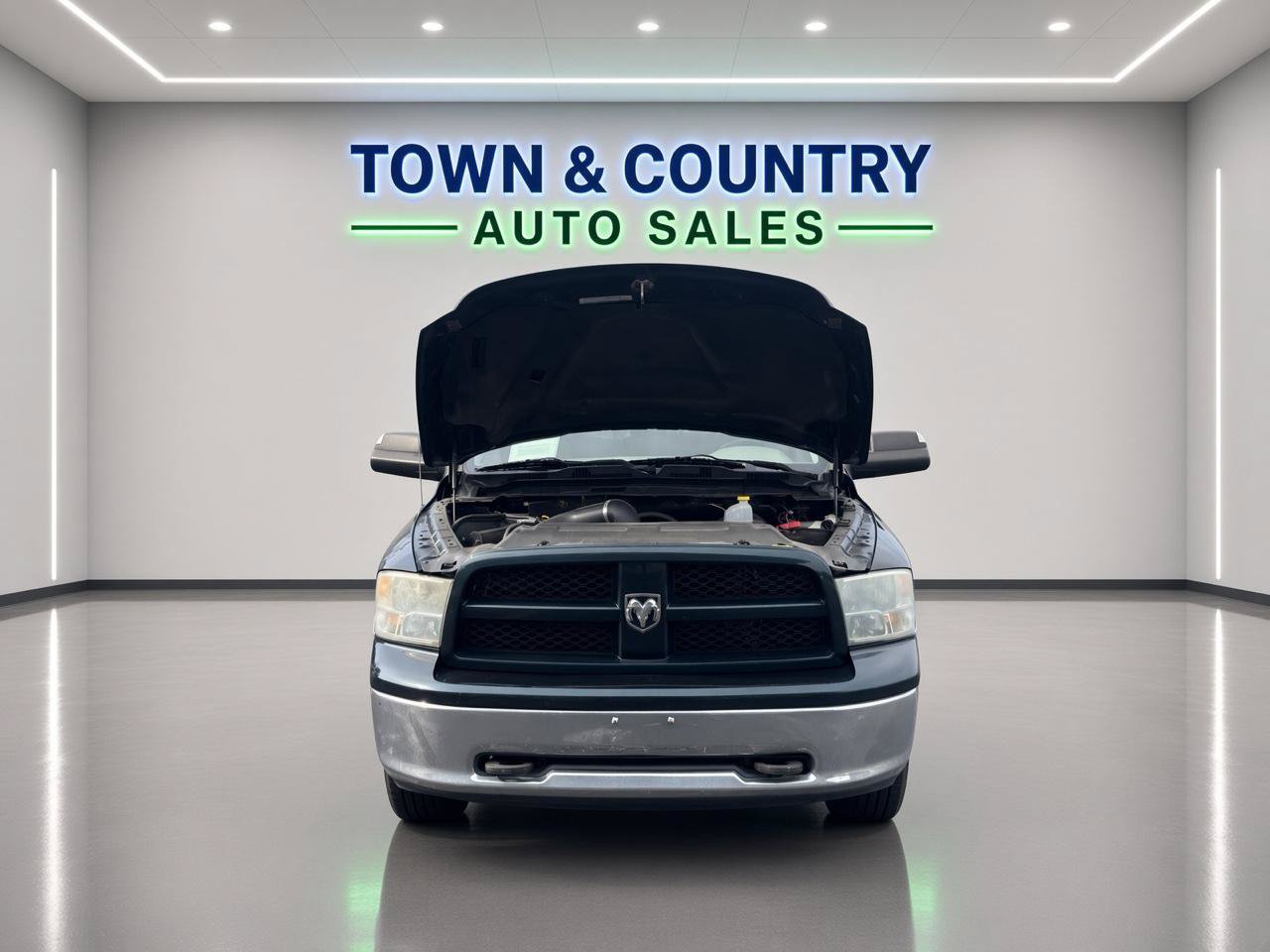 Used 2011 RAM 1500 Outdoorsman AWD/4WD image 9