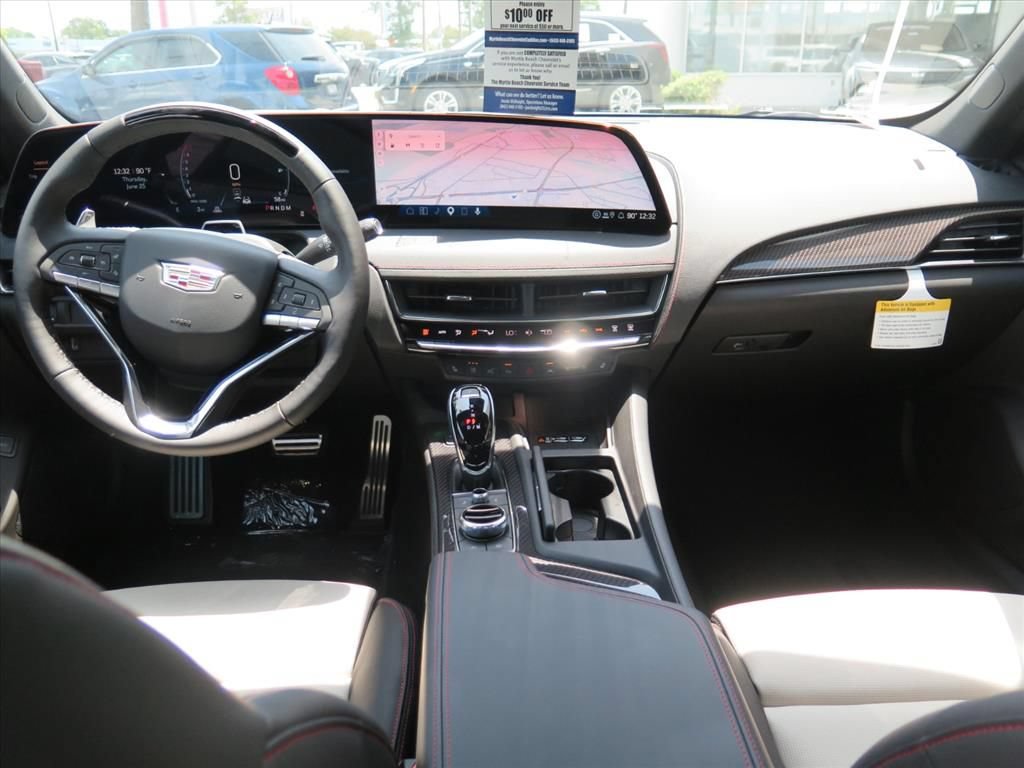 New 2026 Cadillac CT5 Sport w/ Technology Package RWD image 24