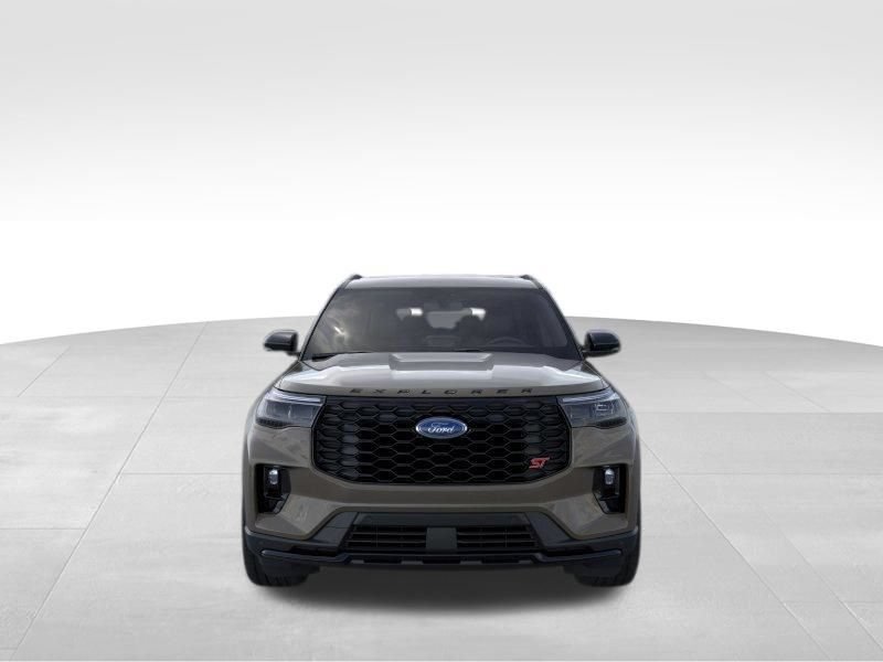 New 2026 Ford Explorer ST w/ Sun And Sound Package AWD/4WD image 7