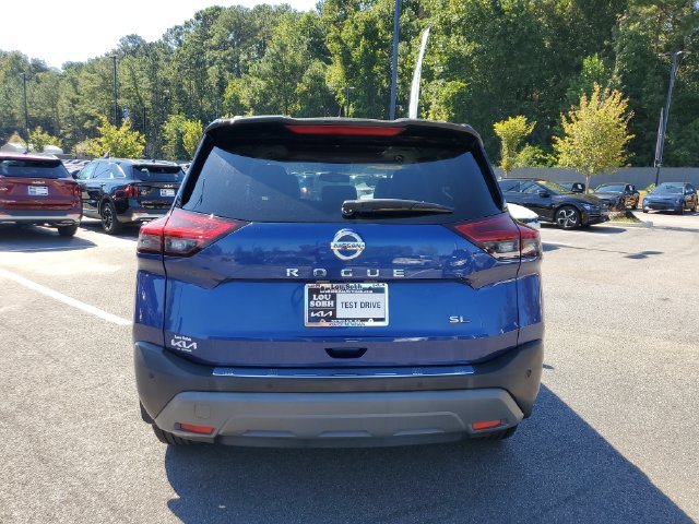 Used 2021 Nissan Rogue SL FWD image 5