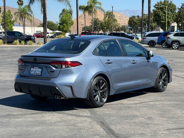 Used 2026 Toyota Corolla XSE FWD image 5