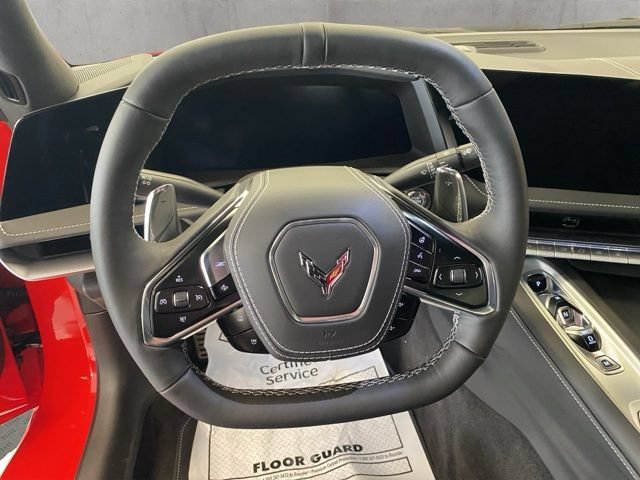 New 2026 Chevrolet Corvette Stingray Premium Cpe w/ 3LT RWD image 18