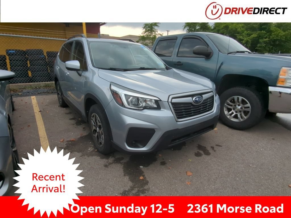 Used 2020 Subaru Forester Premium w/ Popular Package #1