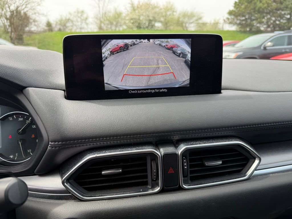 Used 2024 MAZDA CX-5 AWD 2.5 S w/ Premium Plus Pkg image 7
