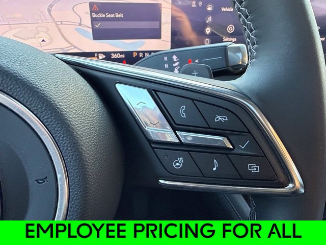 New 2026 Buick Envision Avenir AWD/4WD image 24