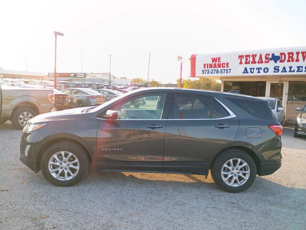 Used 2019 Chevrolet Equinox LT image 7