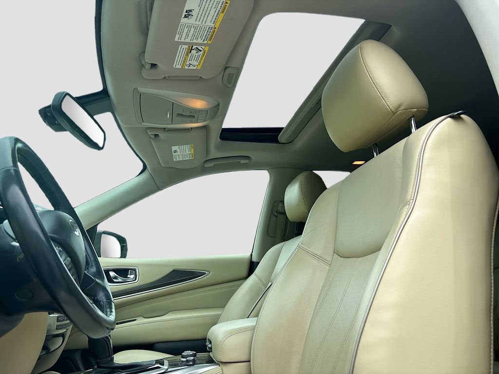 Used 2017 INFINITI QX60 Luxe w/ Premium Plus Package AWD/4WD image 41