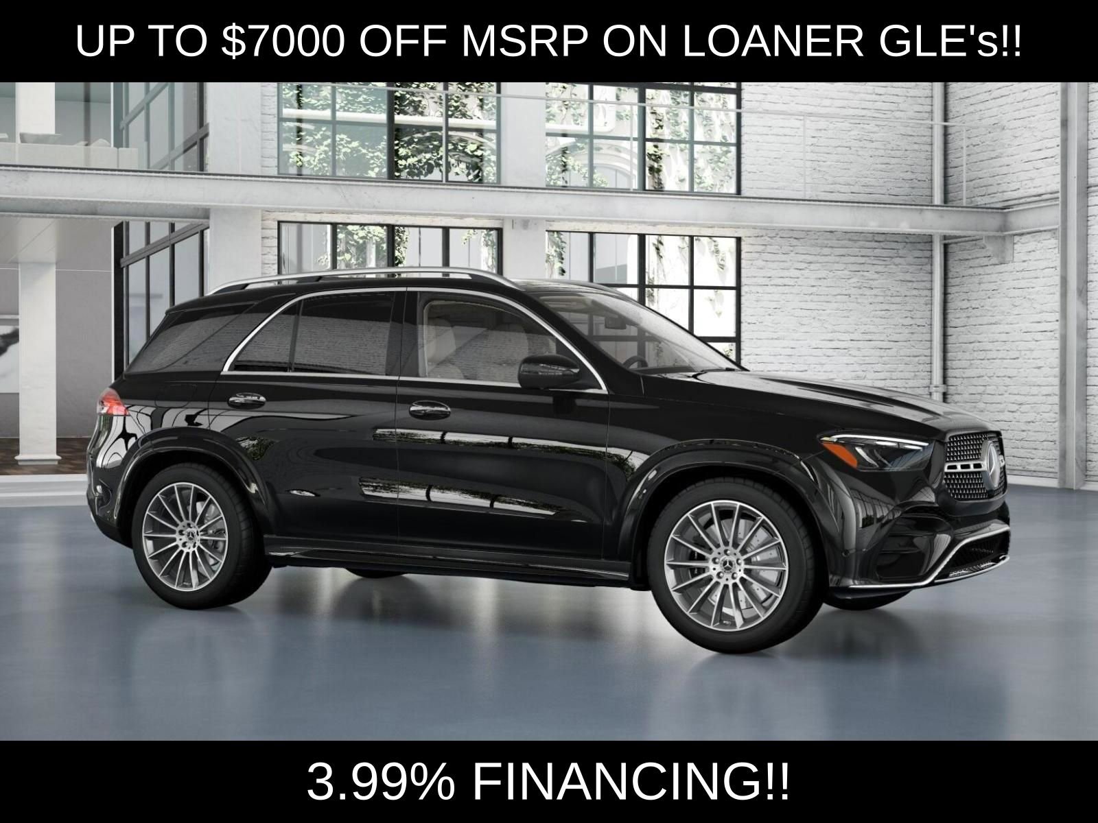 New 2026 Mercedes-Benz GLE 450 4MATIC image 13