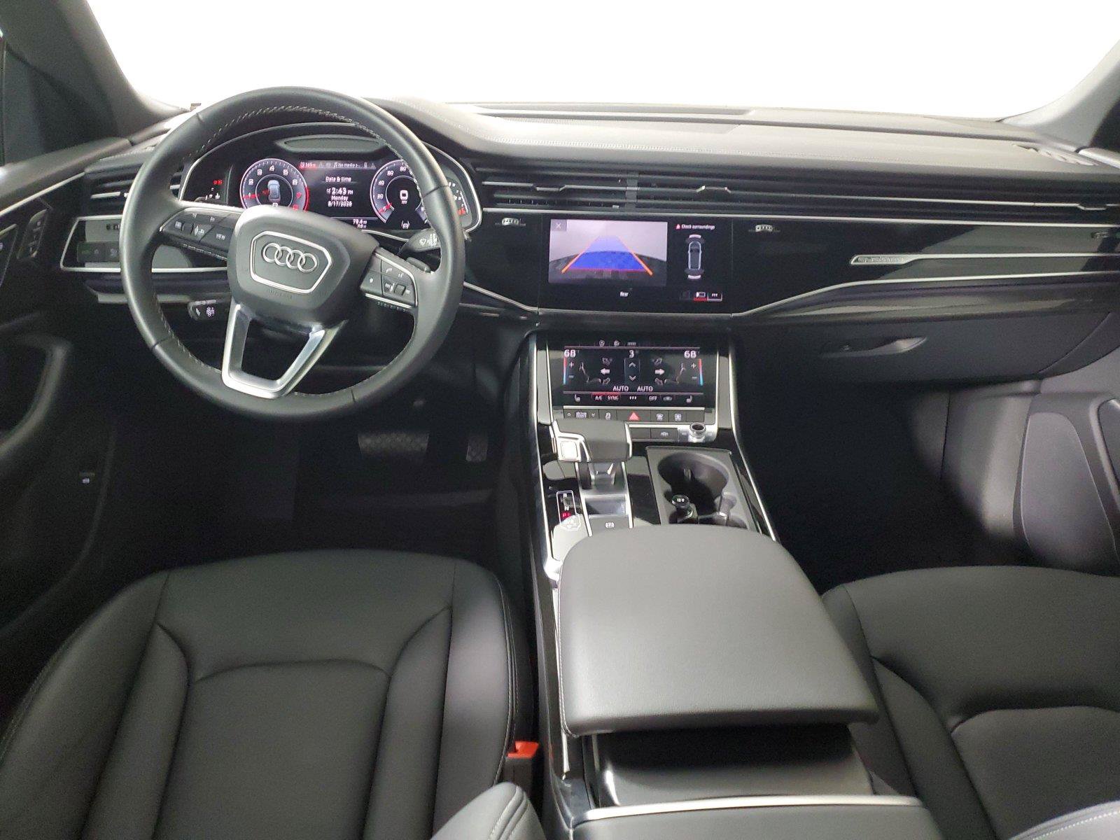 Used 2025 Audi Q8 Premium w/ Black Optic Package AWD/4WD image 14