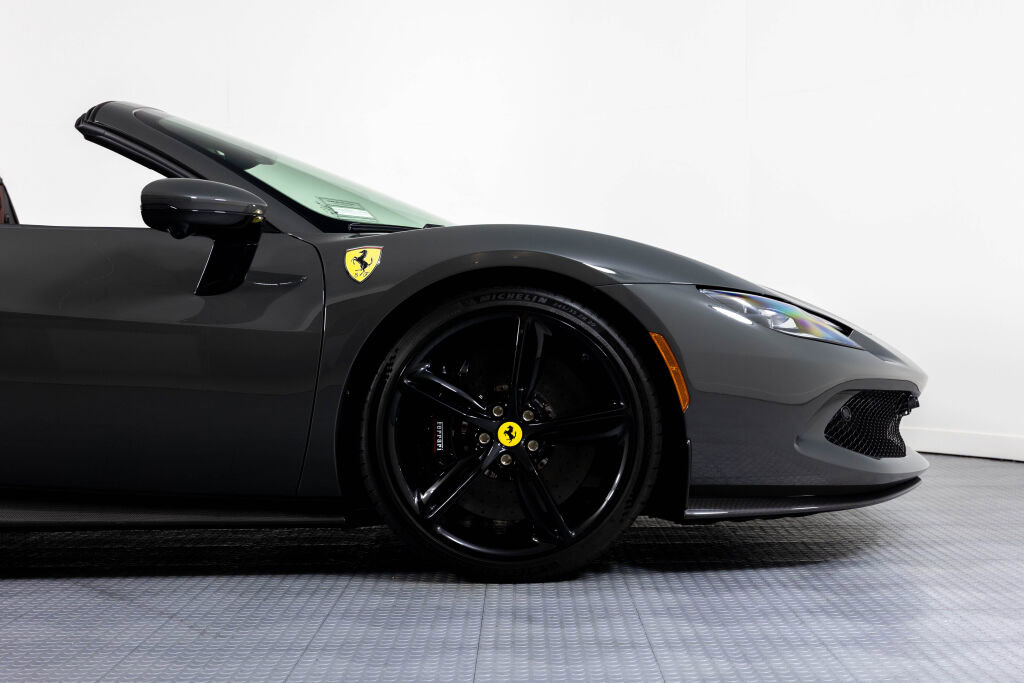 Certified 2024 Ferrari 296 GTS RWD image 63