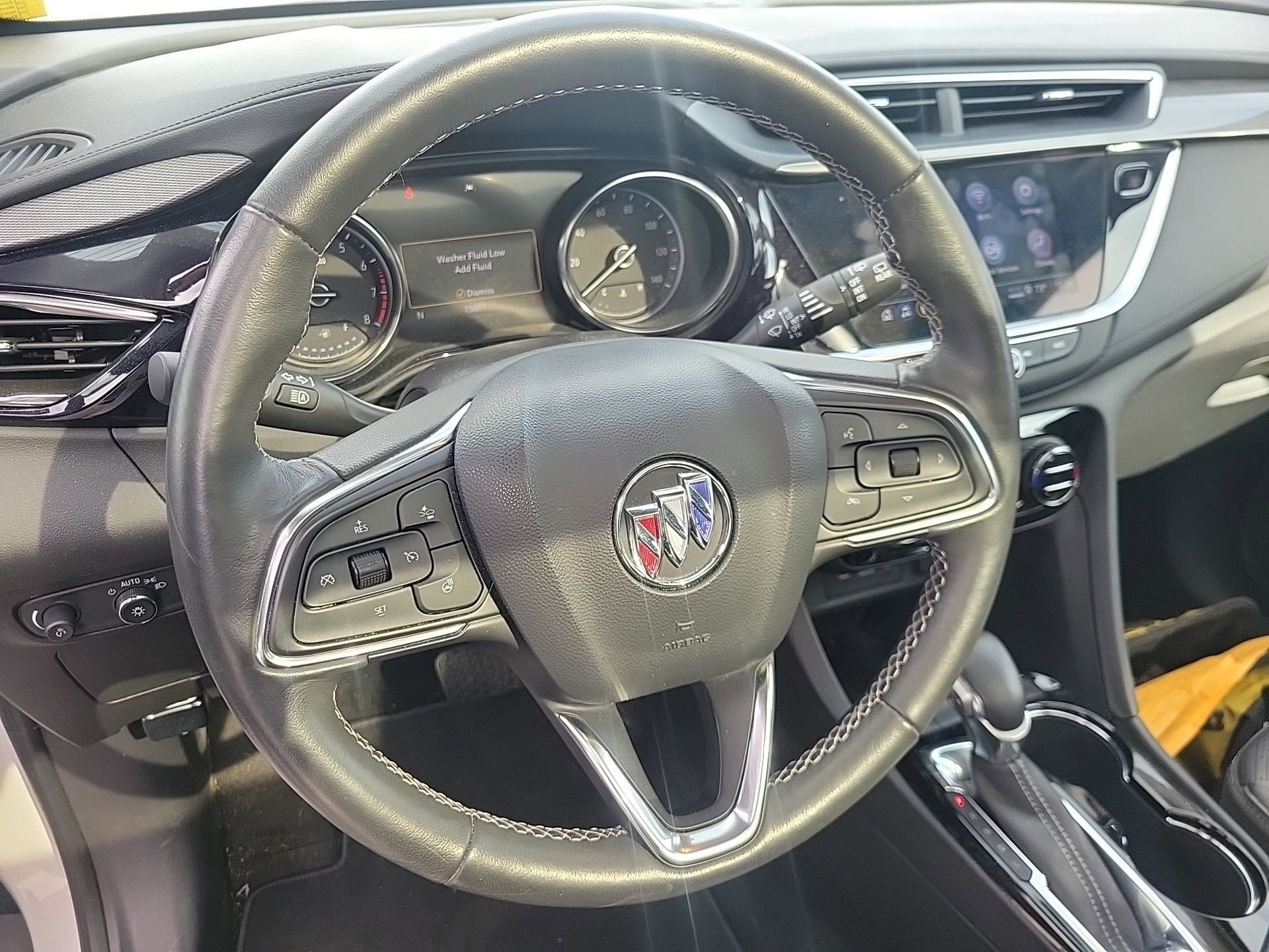 Used 2023 Buick Encore GX Essence w/ Experience Buick Package image 27