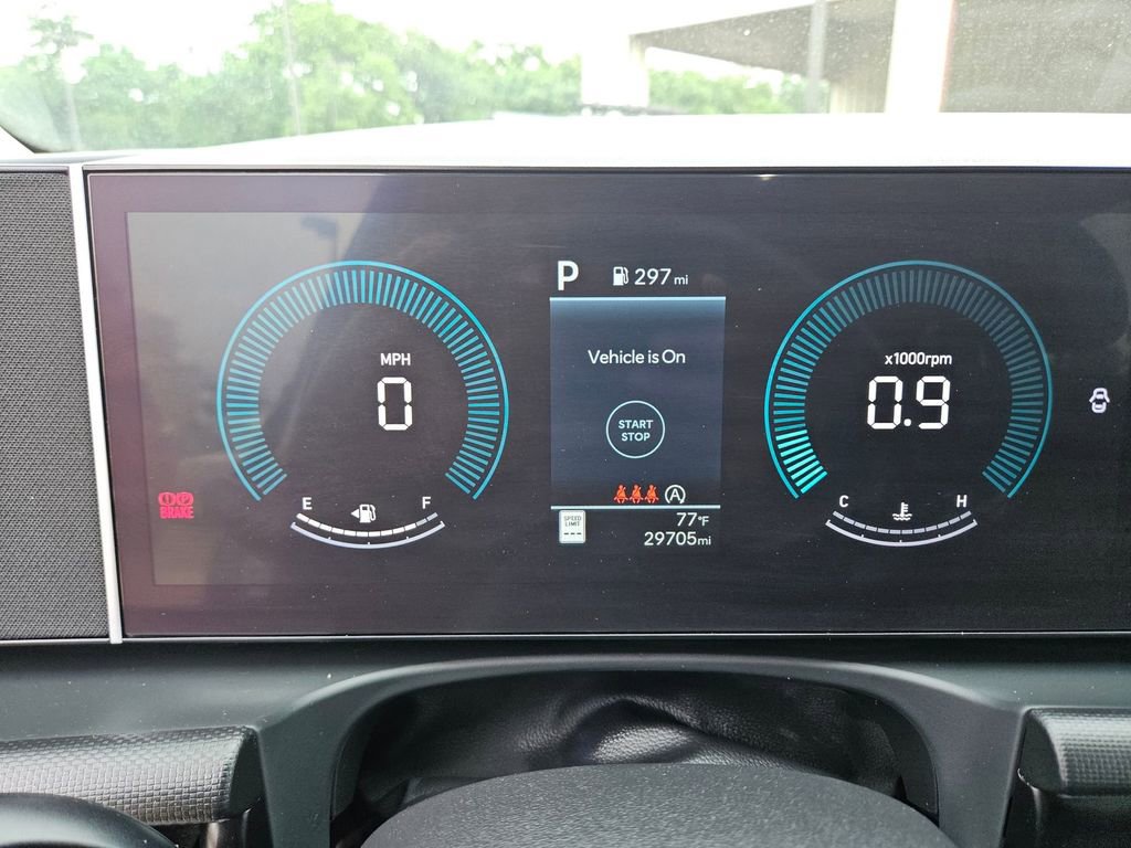 Used 2025 Hyundai Tucson SEL image 19