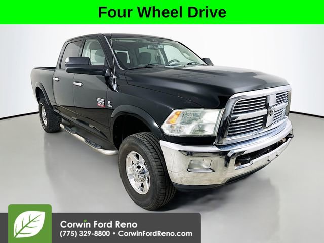 Used 2012 RAM 2500 Big Horn AWD/4WD 360° Tour