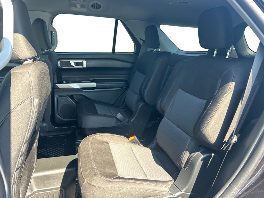 Used 2023 Ford Explorer XLT w/ Class IV Trailer Tow Package image 13