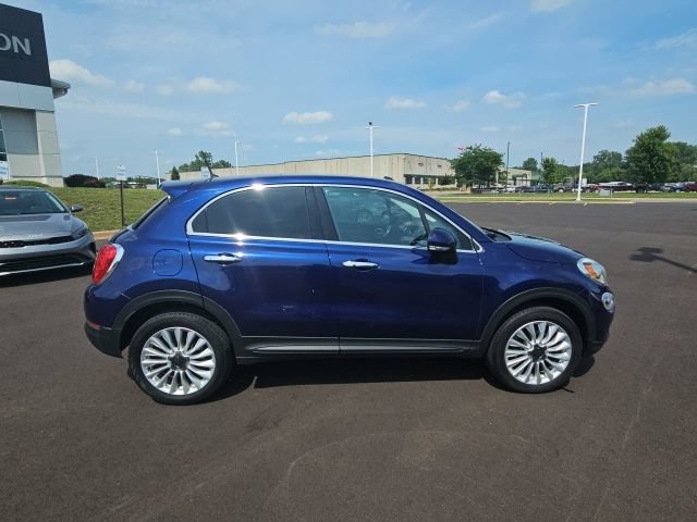 Used 2016 FIAT 500X Lounge AWD/4WD image 9