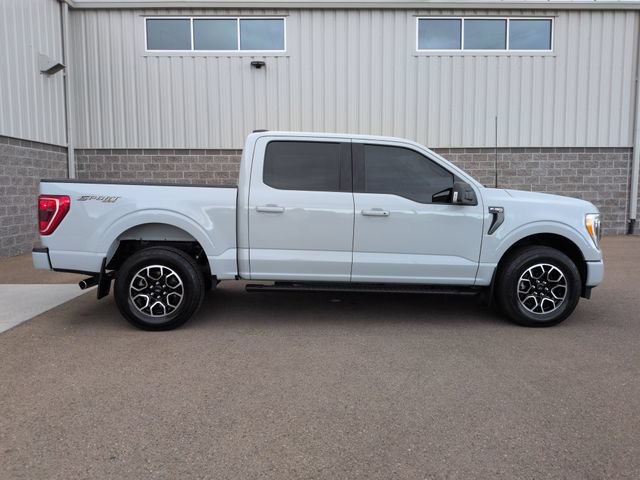 Used 2023 Ford F150 XLT w/ Equipment Group 302A High AWD/4WD image 2