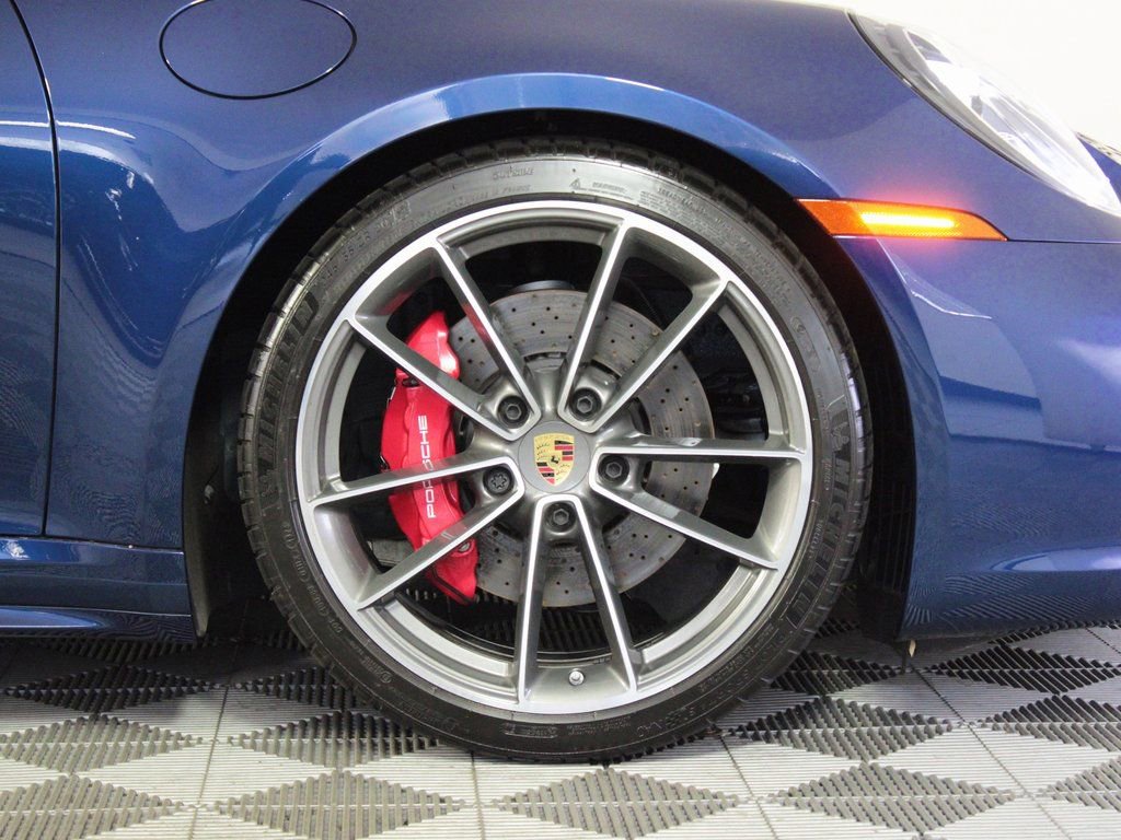 Certified 2024 Porsche 911 Carrera S w/ Premium Package RWD image 41
