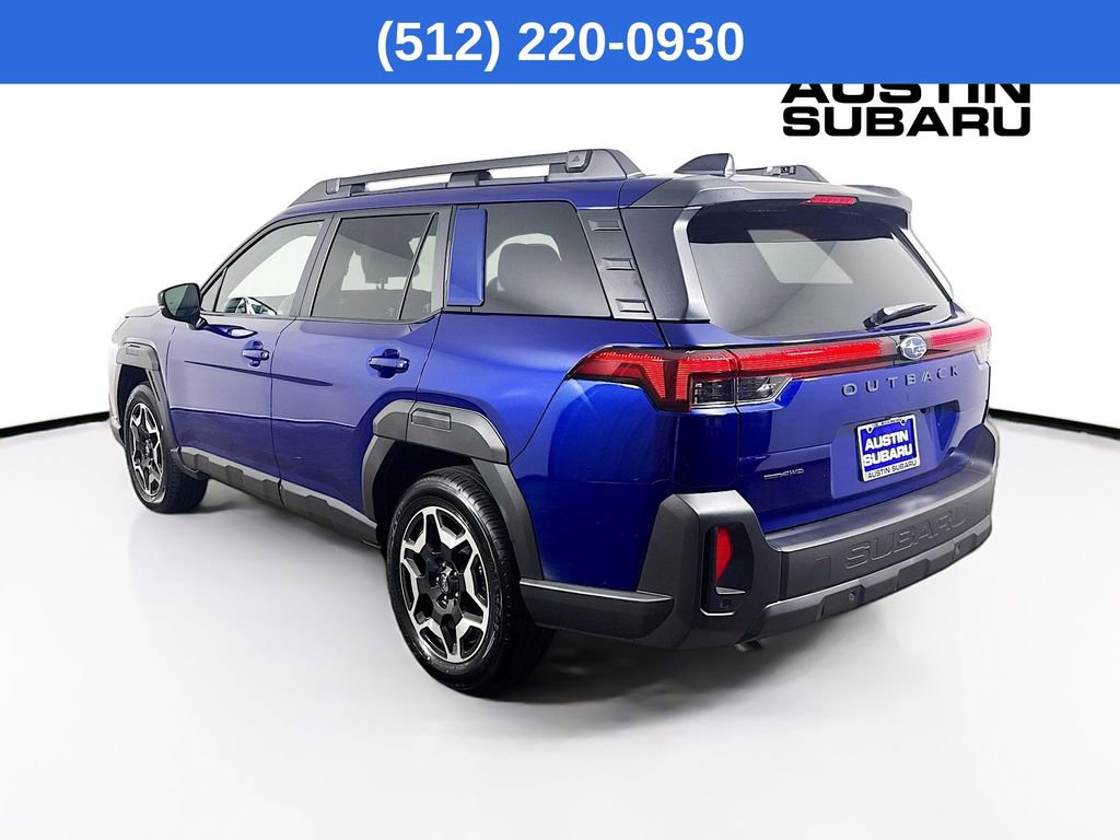 Used 2026 Subaru Outback Touring AWD/4WD image 6