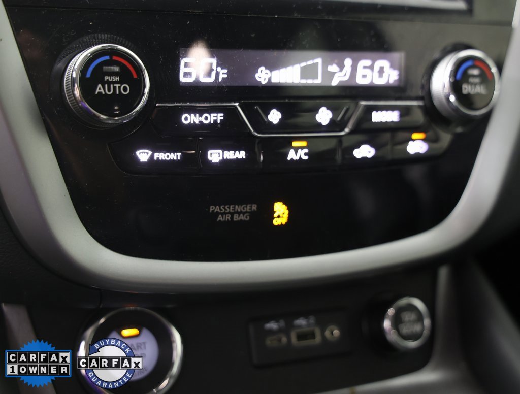 Used 2022 Nissan Murano SL image 16