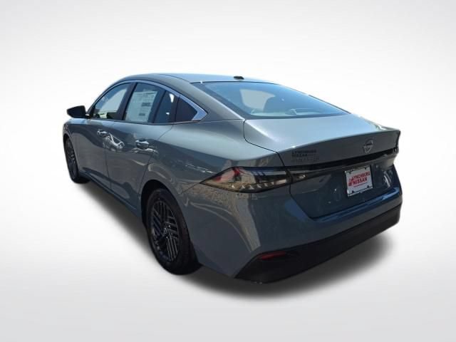 New 2027 Nissan Sentra SV w/ Floor Mat Package FWD image 4