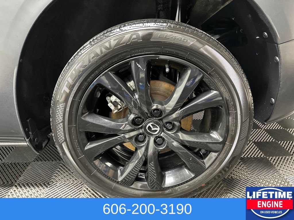 Used 2023 MAZDA CX-30 AWD 2.5 S w/ Preferred Package image 9