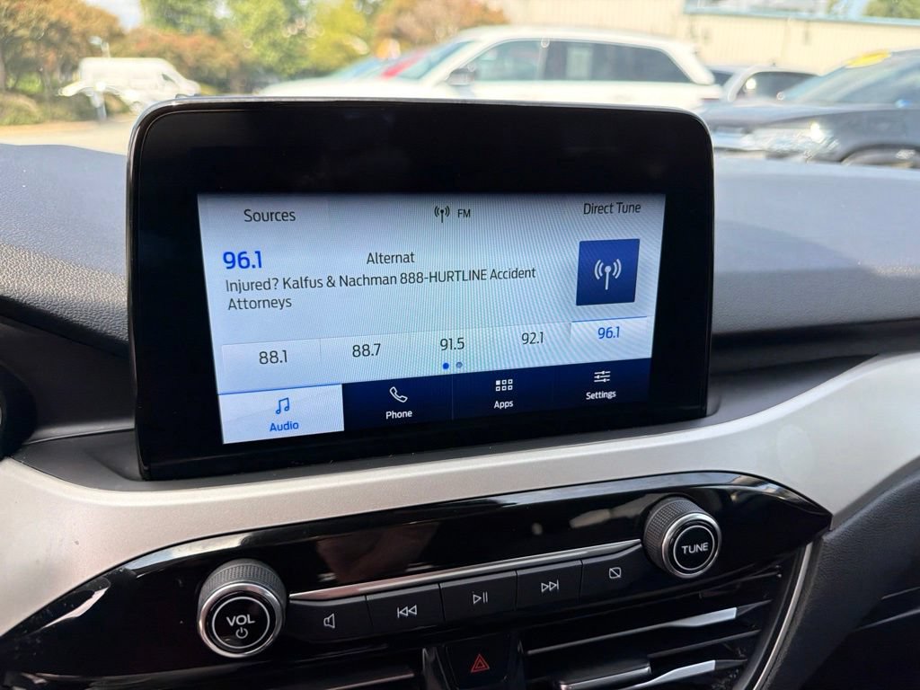 Used 2022 Ford Escape SE FWD image 15