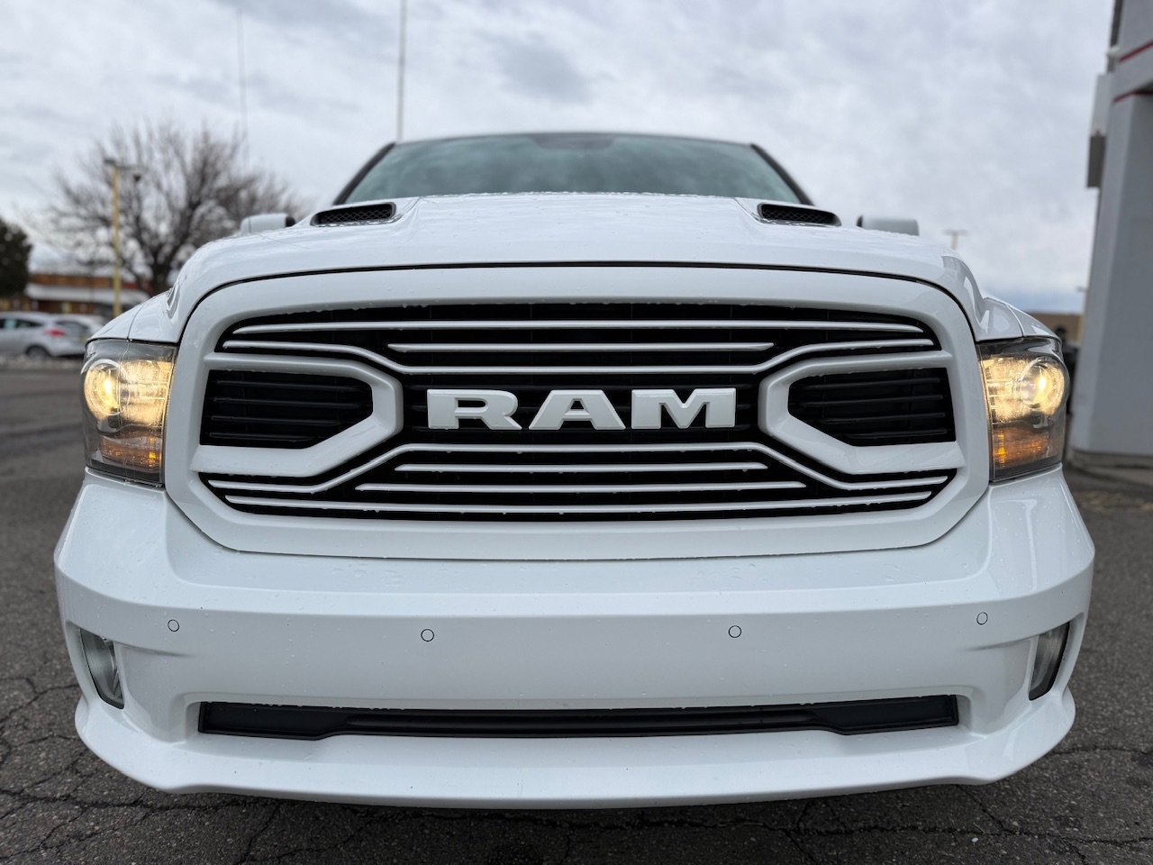 Used 2018 RAM 1500 Sport w/ Sport Premium Group AWD/4WD image 54