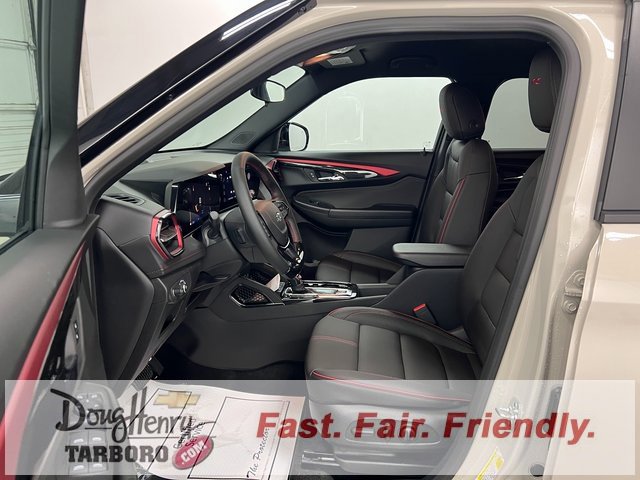 New 2026 Chevrolet TrailBlazer RS w/ Driver Confidence Package image 30