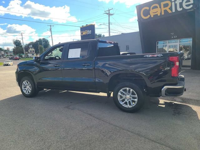 Used 2025 Chevrolet Silverado 1500 LT AWD/4WD image 12