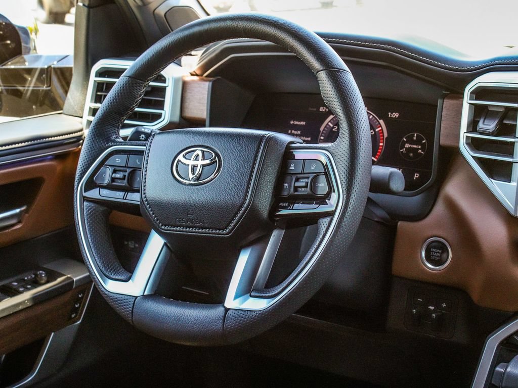 Used 2024 Toyota Tundra 1794 Edition AWD/4WD image 24