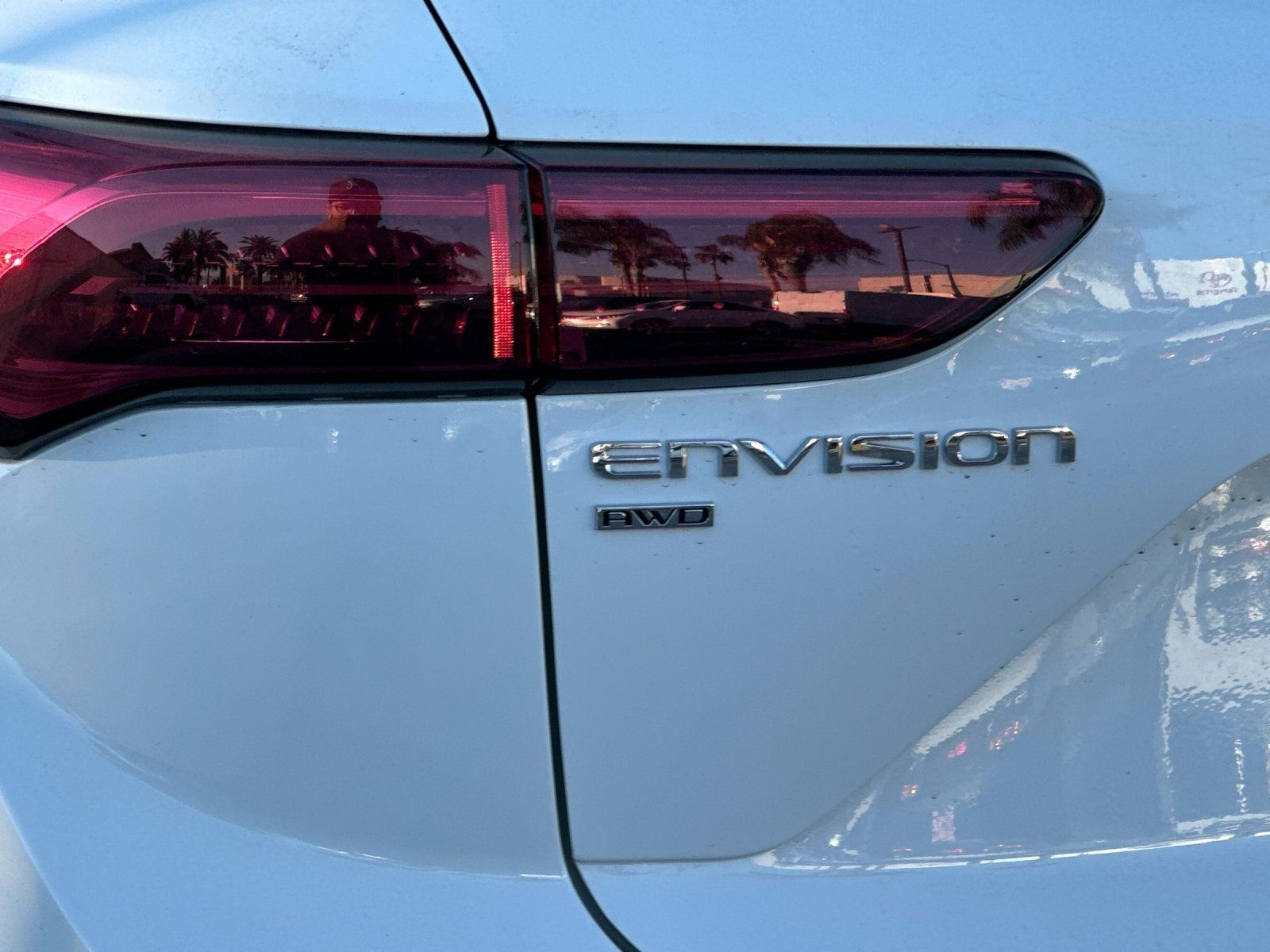 New 2026 Buick Envision Sport Touring image 26