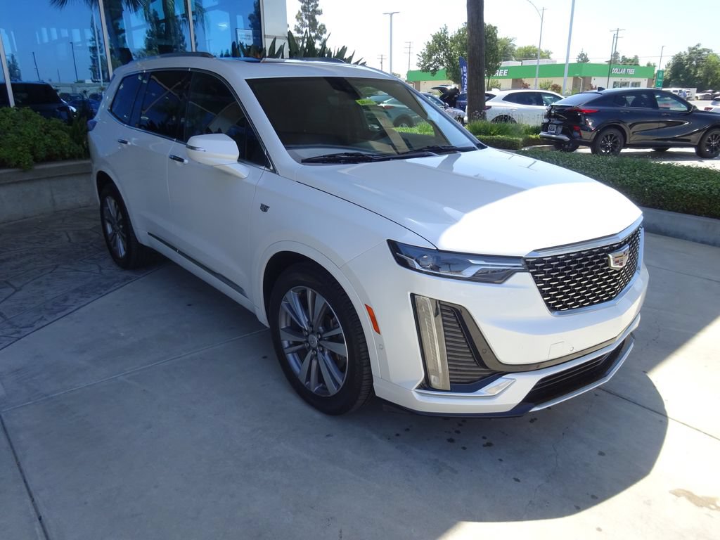 Certified 2020 Cadillac XT6 Premium Luxury