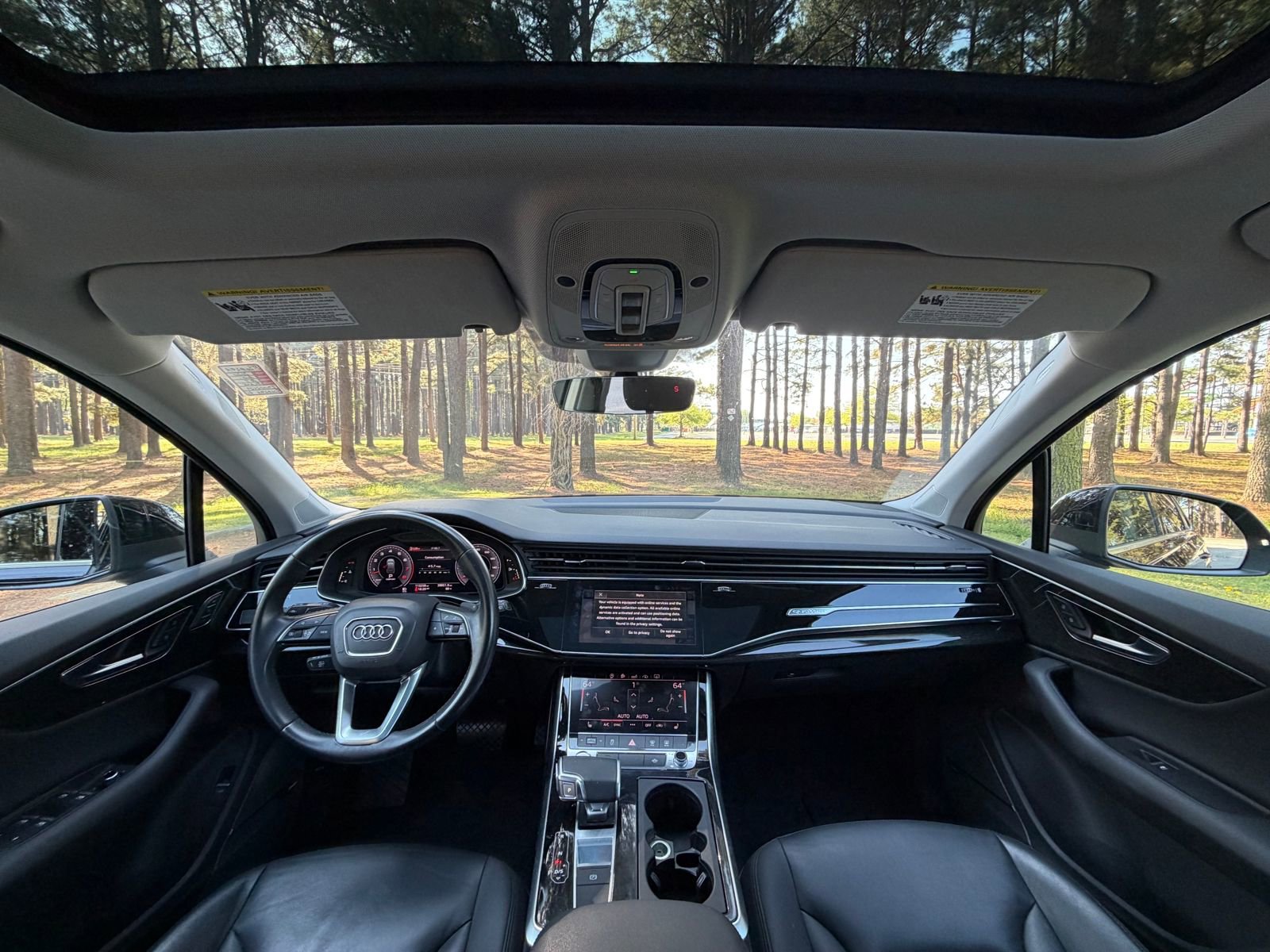 Used 2020 Audi Q7 3.0T Premium Plus w/ Premium Plus Package image 2