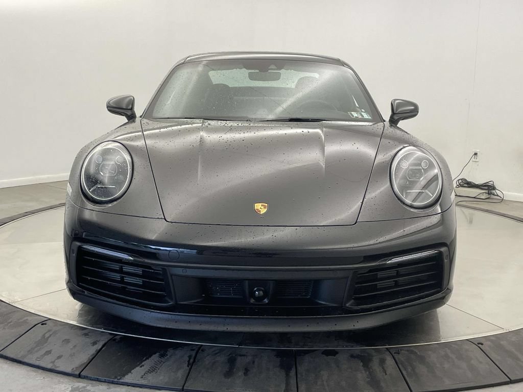 Certified 2020 Porsche 911 Carrera S RWD image 10