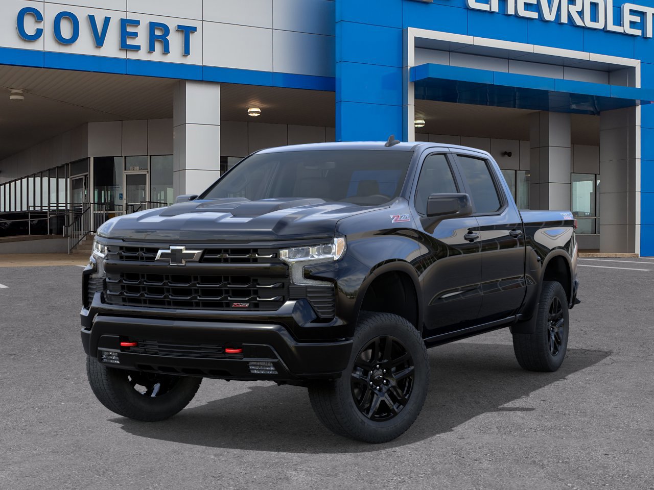 New 2026 Chevrolet Silverado 1500 LT Trail Boss AWD/4WD image 6