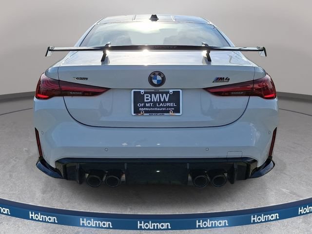 New 2026 BMW M4 xDrive Competition w/ Executive Package AWD/4WD image 5