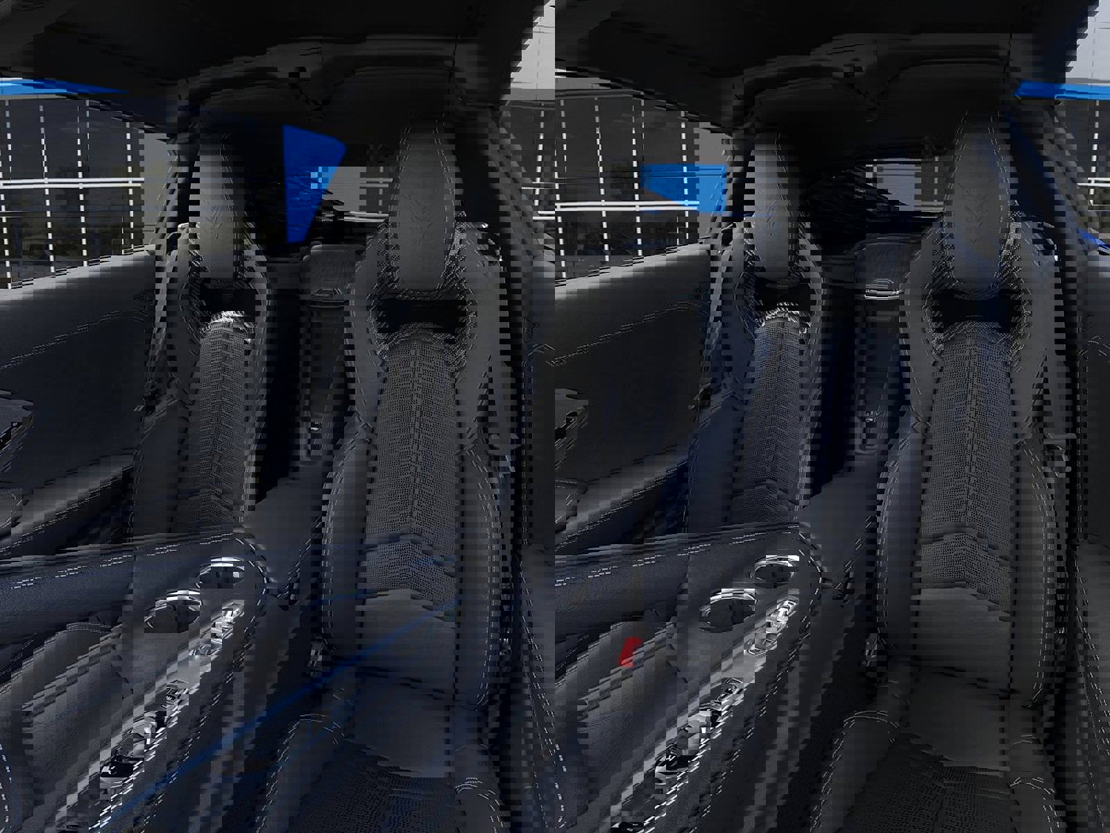 New 2026 Chevrolet Corvette Stingray Preferred Cpe image 16