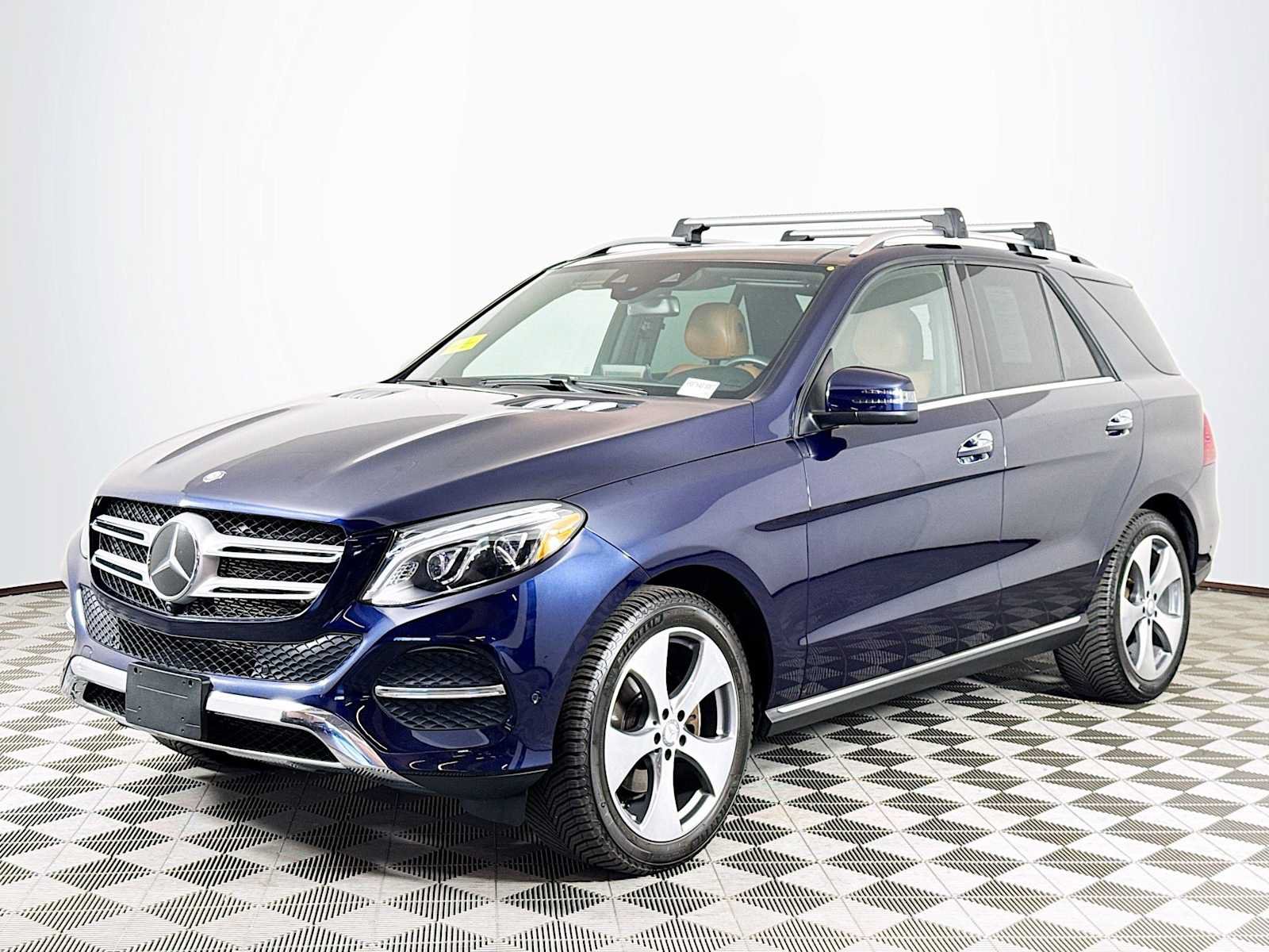 Used 2017 Mercedes-Benz GLE 350 4MATIC image 33
