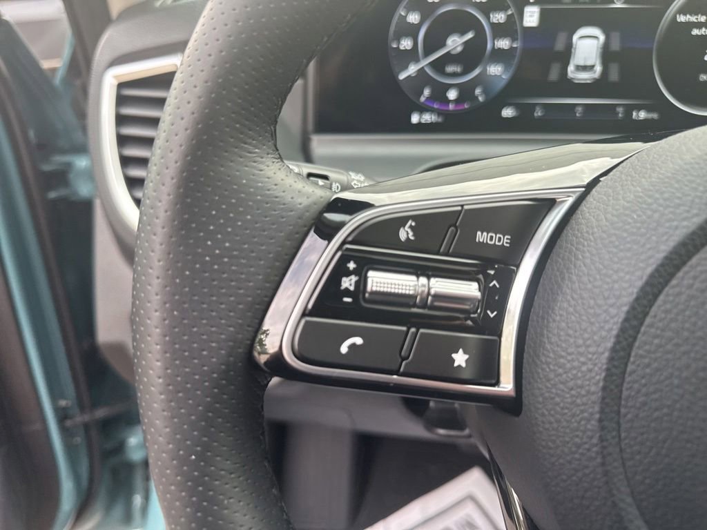 Certified 2024 Kia Seltos SX w/ SX Sunroof Package AWD/4WD image 30