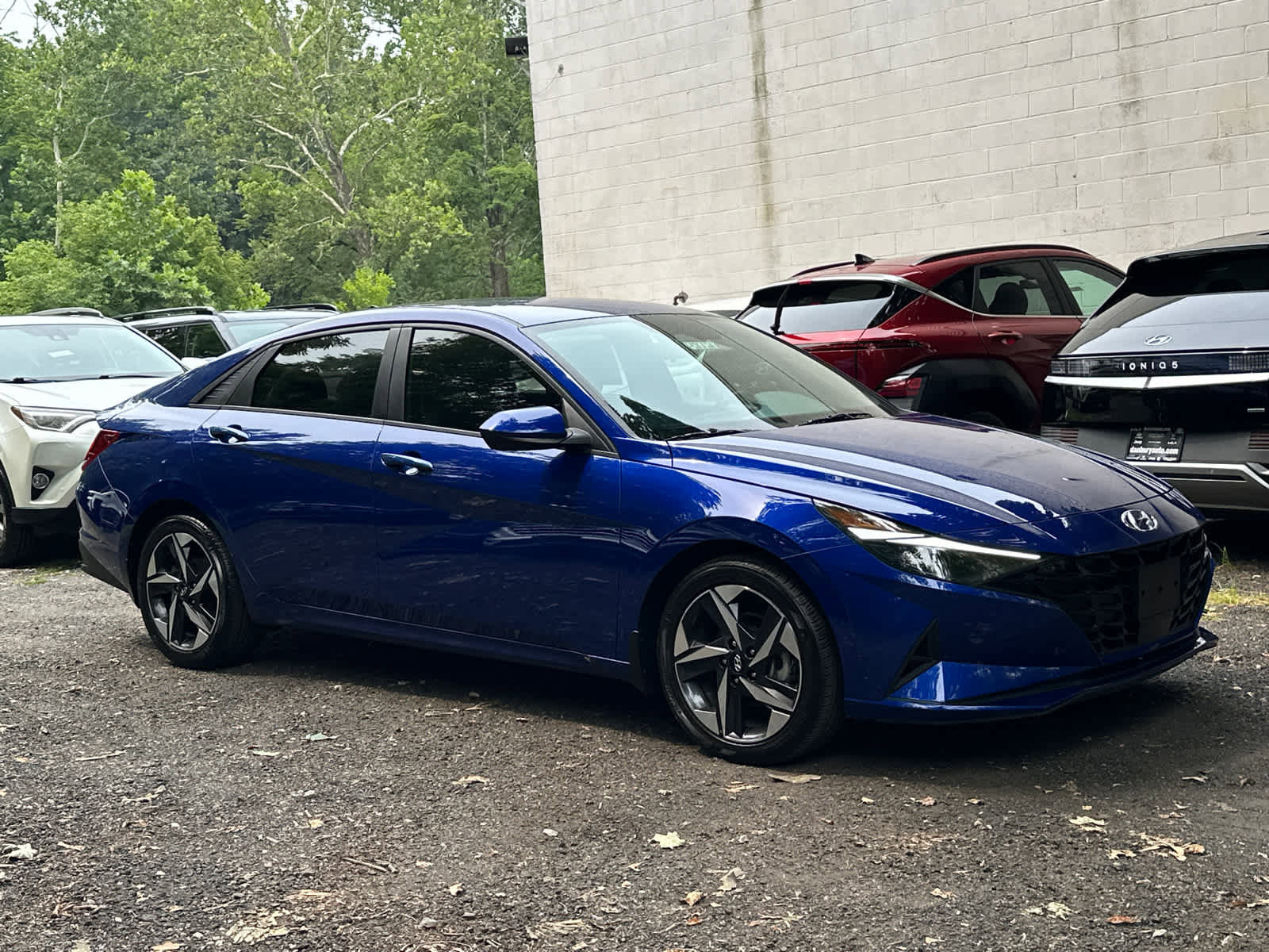 Used 2023 Hyundai Elantra SEL w/ Convenience Package
