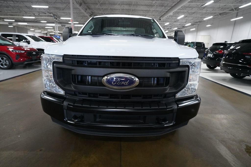 Used 2021 Ford F250 XL w/ Power Equipment Group RWD image 21