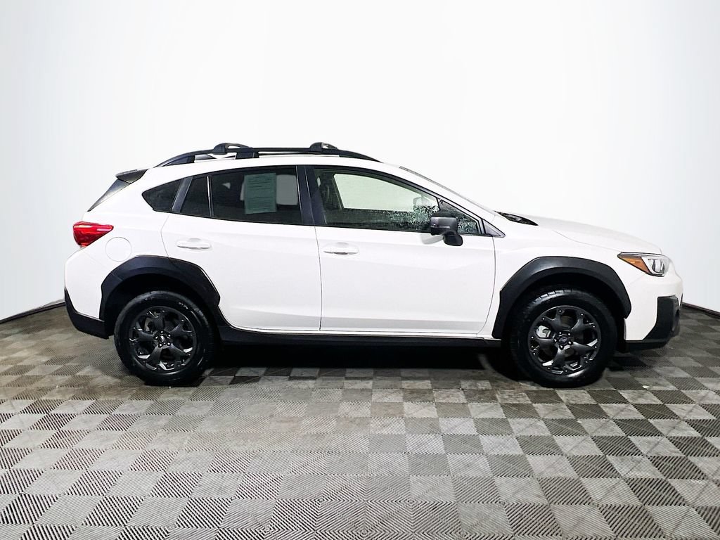 Used 2021 Subaru Crosstrek 2.5i Sport AWD/4WD image 8