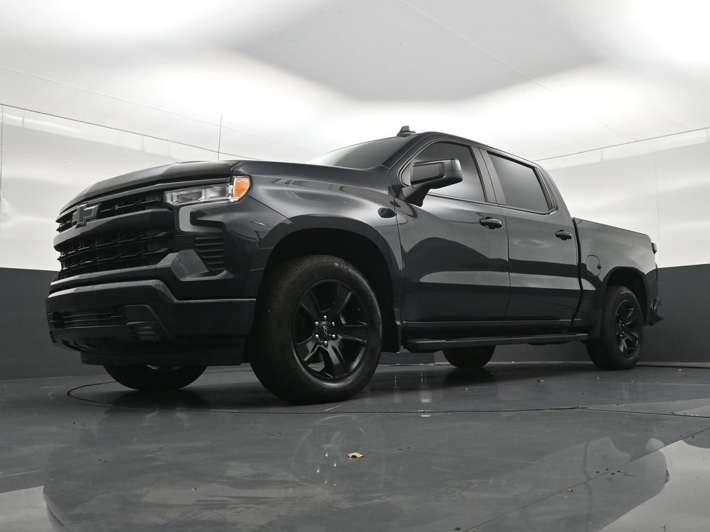 Used 2023 Chevrolet Silverado 1500 RST RWD image 25