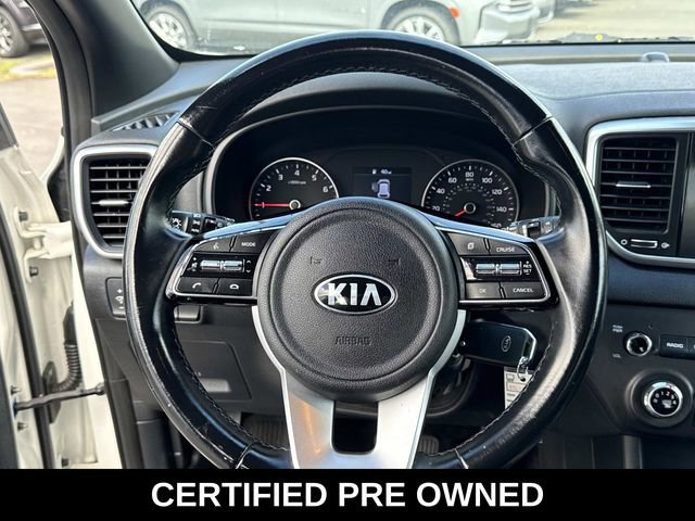 Used 2021 Kia Sportage S FWD image 18