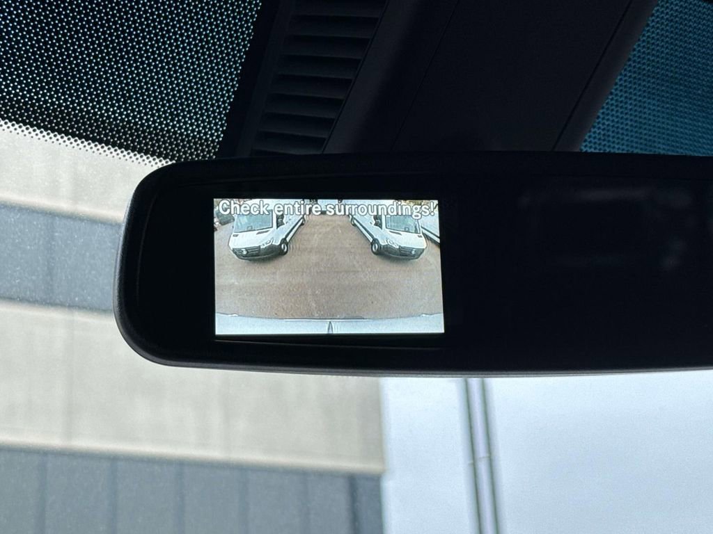 New 2025 Mercedes-Benz Sprinter 2500 image 12