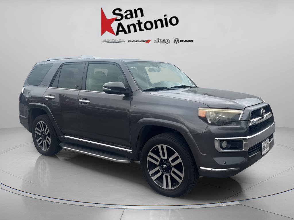 Used 2014 Toyota 4Runner Limited RWD image 1